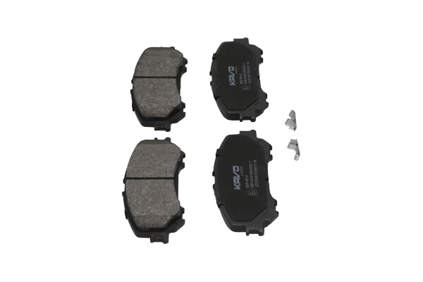 Купити KBP6614 Kavo Parts Колодки гальмівні передні, дискові