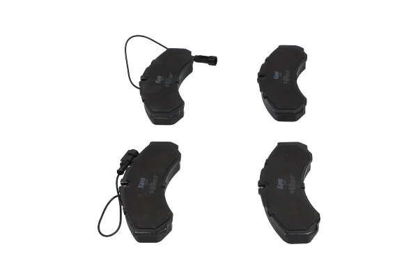Купити KBP6591 Kavo Parts Задні колодки