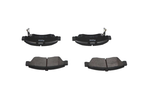 Гальмівні колодки Kavo Parts KBP2004 ціна, від 14.71 USD