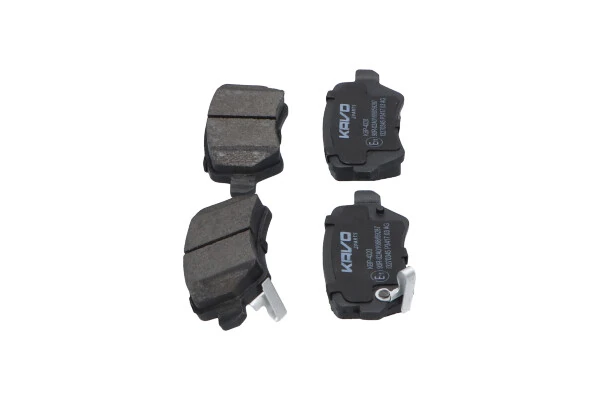 Купити KBP4020 Kavo Parts Задні колодки