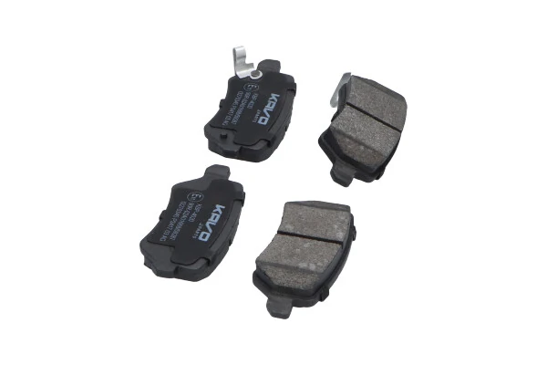 KBP4020 Kavo Parts Колодки гальмівні задні, дискові