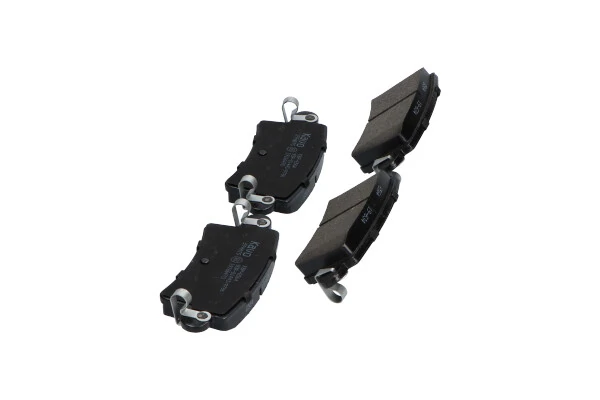 KBP6564 Kavo Parts Колодки гальмівні задні, дискові