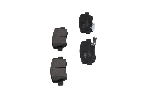 Купити KBP9107 Kavo Parts Задні колодки