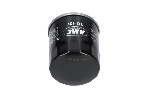 Масляний фільтр двигуна Kavo Parts TO137 ціна, від 3.83 USD