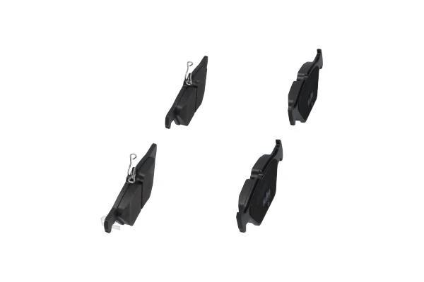 KBP8028 Kavo Parts Колодки гальмівні задні, дискові