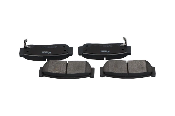 Задні гальмівні колодки Kavo Parts KBP4017 ціна, від 15.61 USD