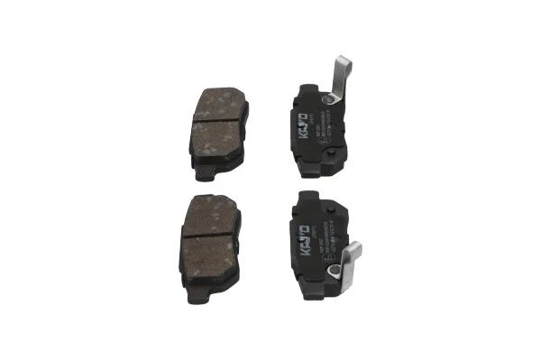 Купити KBP2007 Kavo Parts Задні колодки