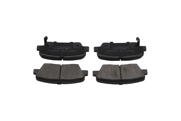 Задні гальмівні колодки Kavo Parts KBP3034 ціна, від 15.60 USD