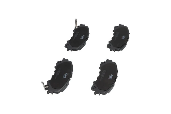KBP6618 Kavo Parts Передні гальмівні колодки