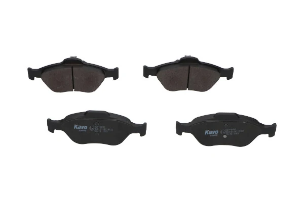 Гальмівні колодки Kavo Parts KBP9091 ціна, від 20.09 USD