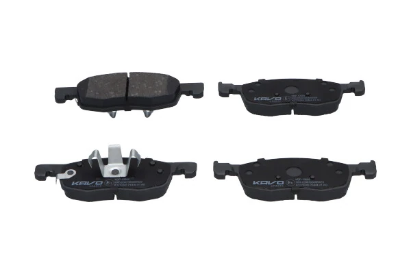 Гальмівні колодки Toyota 04465K0010 ціна, від 42.27 USD