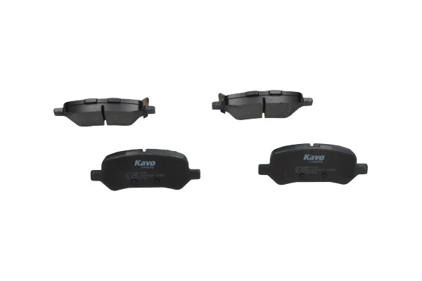Задні гальмівні колодки Kavo Parts KBP9157 ціна, від 26.31 USD