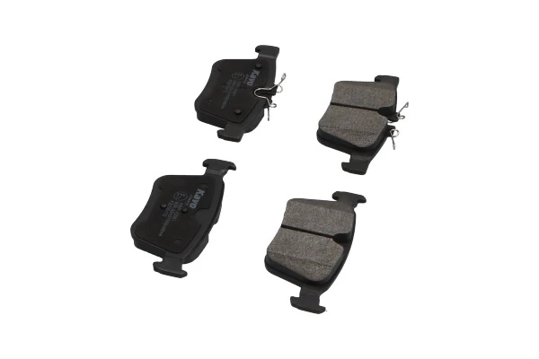 KBP10061 Kavo Parts Колодки гальмівні задні, дискові