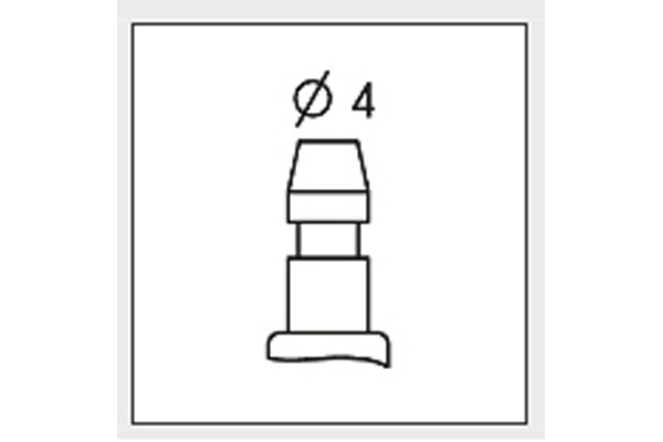 Датчик температури охолоджуючої рідини ECT2006 Kavo Parts
