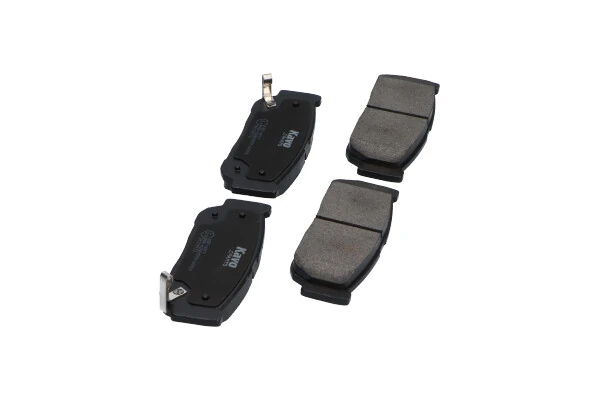 KBP4017 Kavo Parts Колодки гальмівні задні, дискові