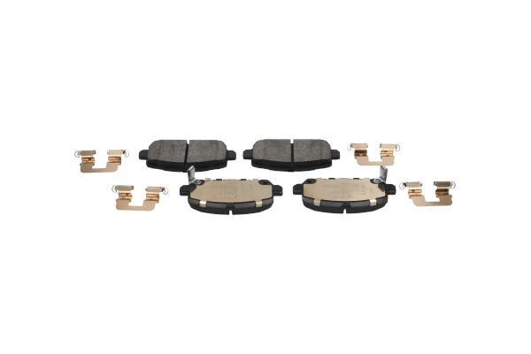 Задні гальмівні колодки Kavo Parts KBP2065 ціна, від 27.35 USD