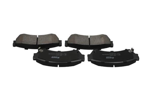 Гальмівні колодки Kavo Parts KBP4557 ціна, від 18.96 USD