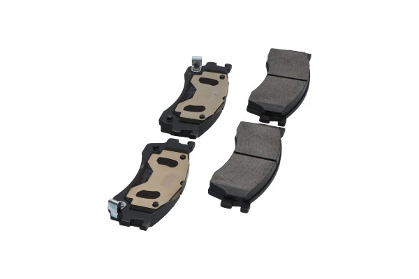 KBP4503 Kavo Parts Передні гальмівні колодки