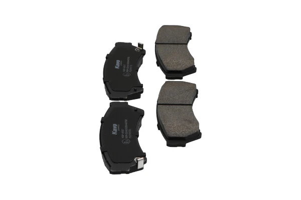 Купити KBP4557 Kavo Parts Колодки гальмівні передні, дискові