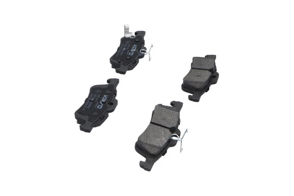 KBP2066 Kavo Parts Колодки гальмівні задні, дискові