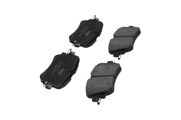 KBP10040 Kavo Parts Колодки гальмівні задні, дискові