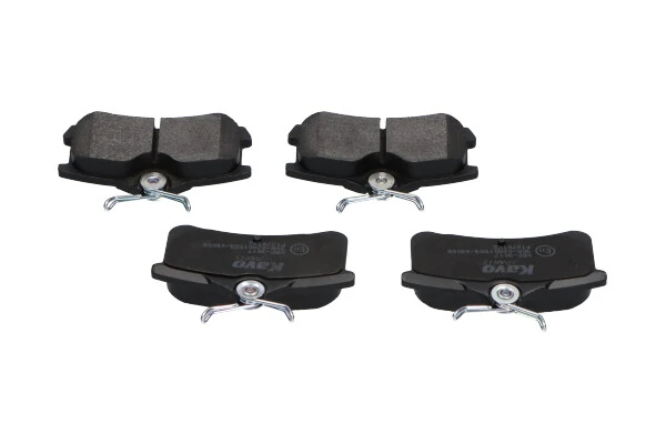 Задні гальмівні колодки Kavo Parts KBP9017 ціна, від 14.73 USD