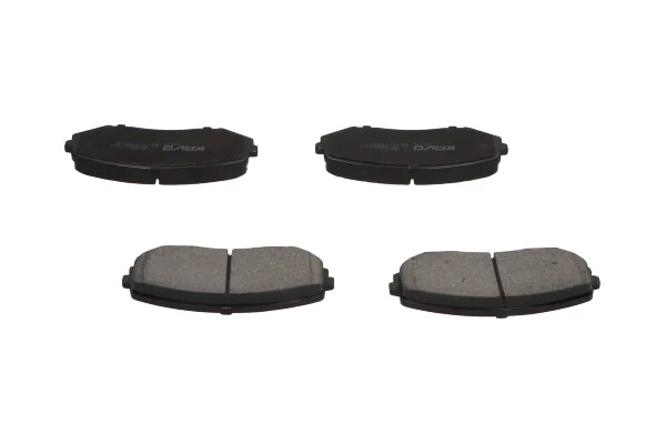 Гальмівні колодки Kavo Parts KBP8512 ціна, від 19.44 USD