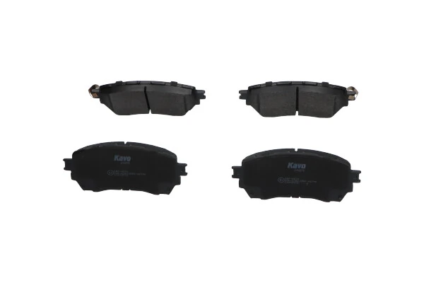 Гальмівні колодки Kavo Parts KBP4570 ціна, від 19.73 USD