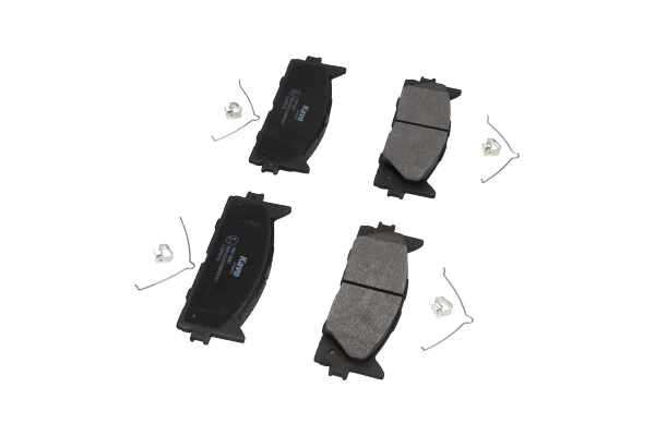 KBP9087 Kavo Parts Передні гальмівні колодки