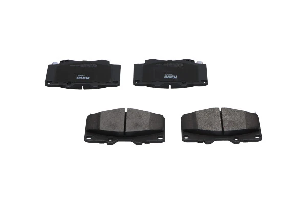 Гальмівні колодки Kavo Parts KBP9096 ціна, від 22.93 USD