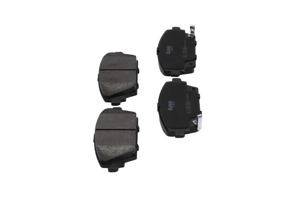 Купити KBP2012 Kavo Parts Колодки гальмівні передні, дискові