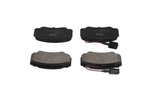 Задні гальмівні колодки Kavo Parts KBP6585 ціна, від 29.12 USD