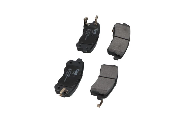 Задні гальмівні колодки 361510 Power Stop