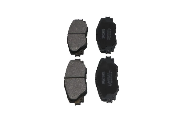 Купити KBP9026 Kavo Parts Колодки гальмівні передні, дискові