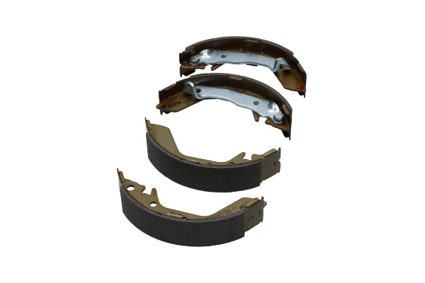 KBS3401 Kavo Parts Колодки гальмівні задні, барабанні