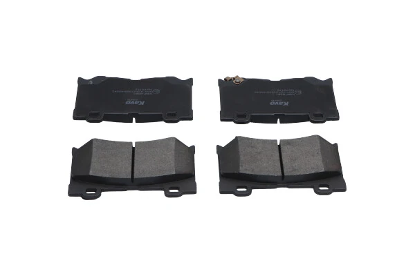 Гальмівні колодки Kavo Parts KBP6581 ціна, від 29.23 USD
