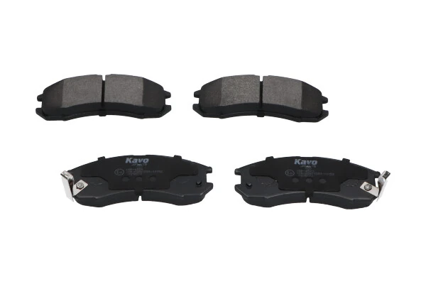Гальмівні колодки Mintye MP249J ціна, від 16.56 USD