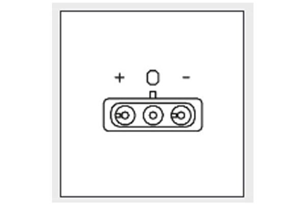 МАП Сенсор EMS1001 Kavo Parts