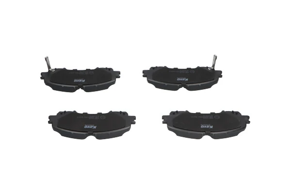 Гальмівні колодки Kavo Parts KBP6618 ціна, від 22.01 USD