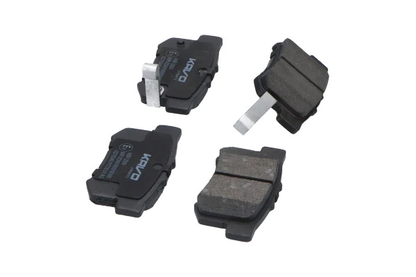 KBP2009 Kavo Parts Колодки гальмівні задні, дискові