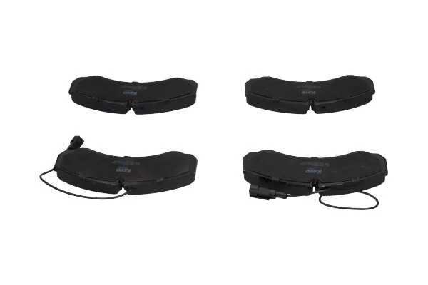 Задні гальмівні колодки Kavo Parts KBP6591 ціна, від 23.31 USD