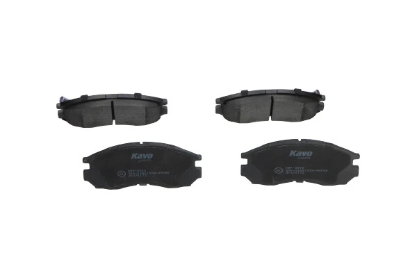 Гальмівні колодки Kavo Parts KBP5502 ціна, від 17.81 USD