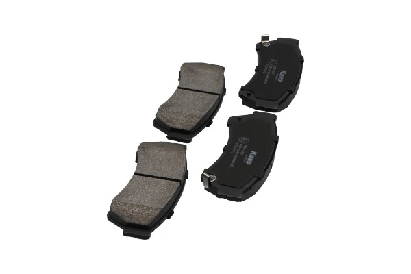 KBP4557 Kavo Parts Передні гальмівні колодки