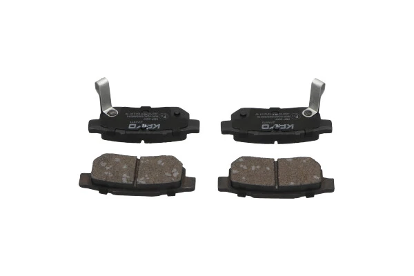 Задні гальмівні колодки Kavo Parts KBP2007 ціна, від 13.92 USD