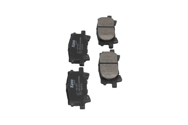 Купити KBP9078 Kavo Parts Задні колодки