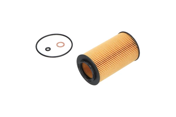 Масляний фільтр двигуна Kavo Parts HO601 ціна, від 4.85 USD