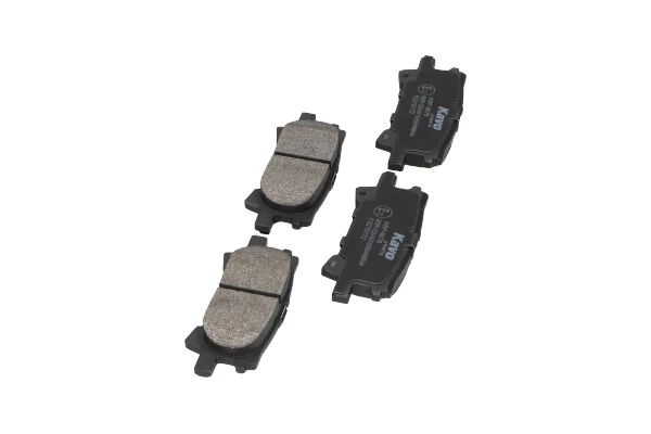 KBP9078 Kavo Parts Колодки гальмівні задні, дискові