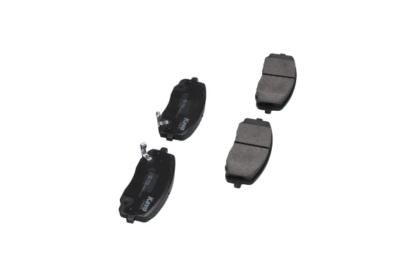 KBP4006 Kavo Parts Передні гальмівні колодки