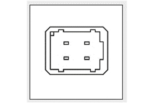EBL5502 Kavo Parts Лягушка стоп-сигналу