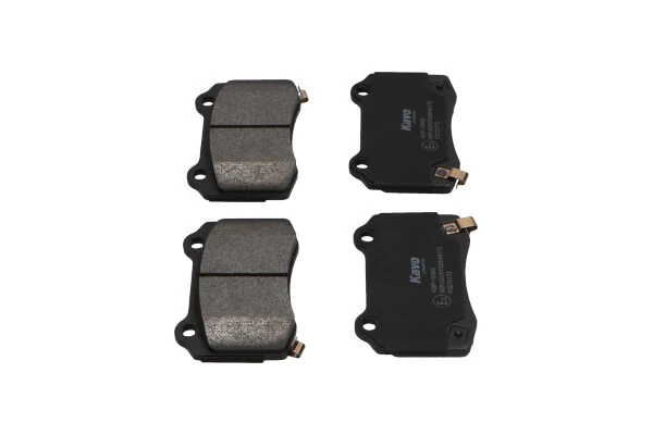Купити KBP10062 Kavo Parts Задні колодки